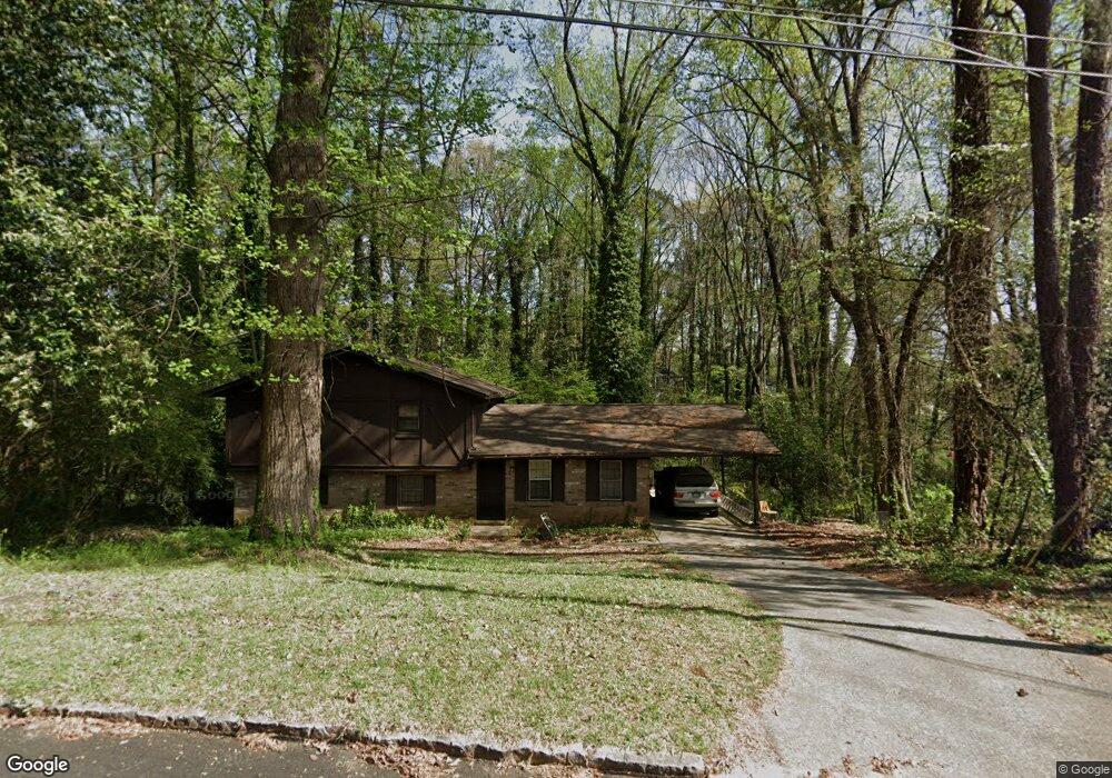 218 Cedar Way SE, Marietta, GA 30060 - photo 1