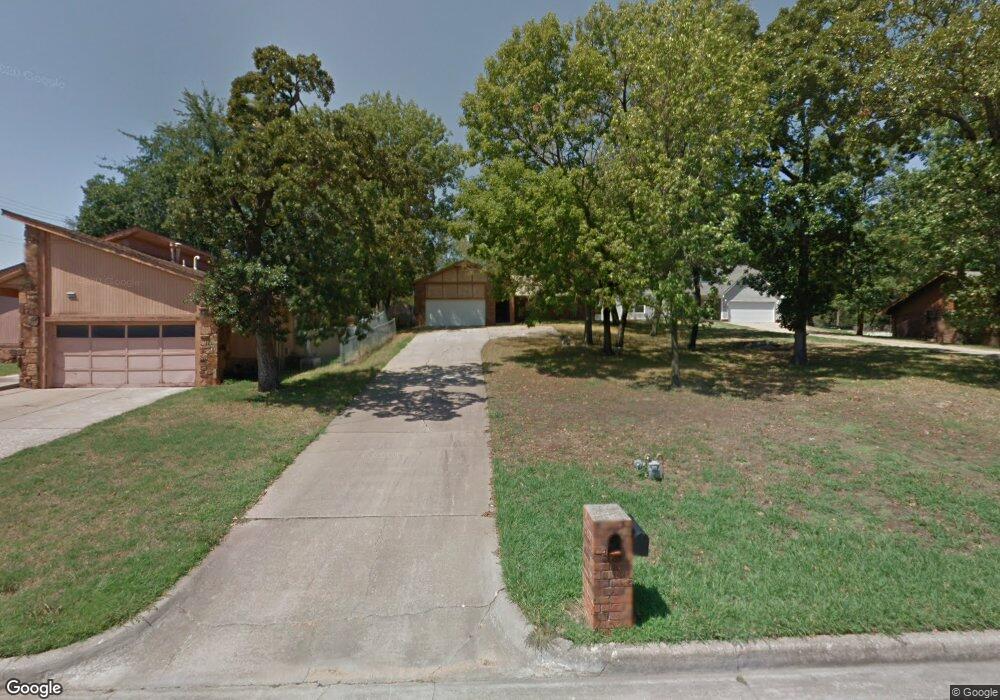 5222 S 32nd West Place, Tulsa, OK 74107 - photo 1