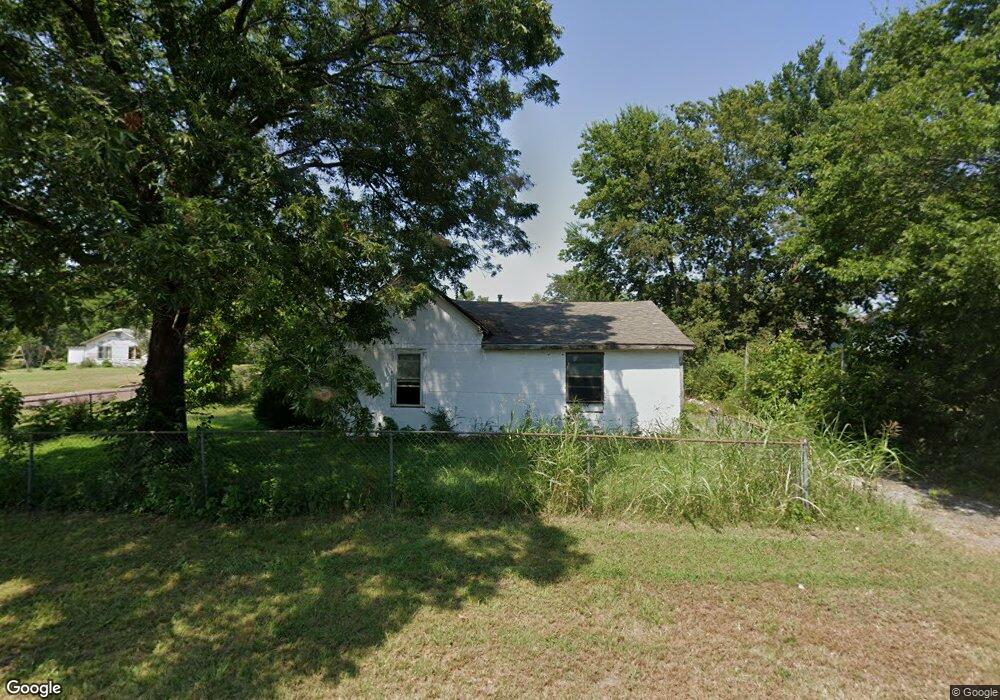 600 N Broadway Ave, Haskell, OK 74436 - photo 1