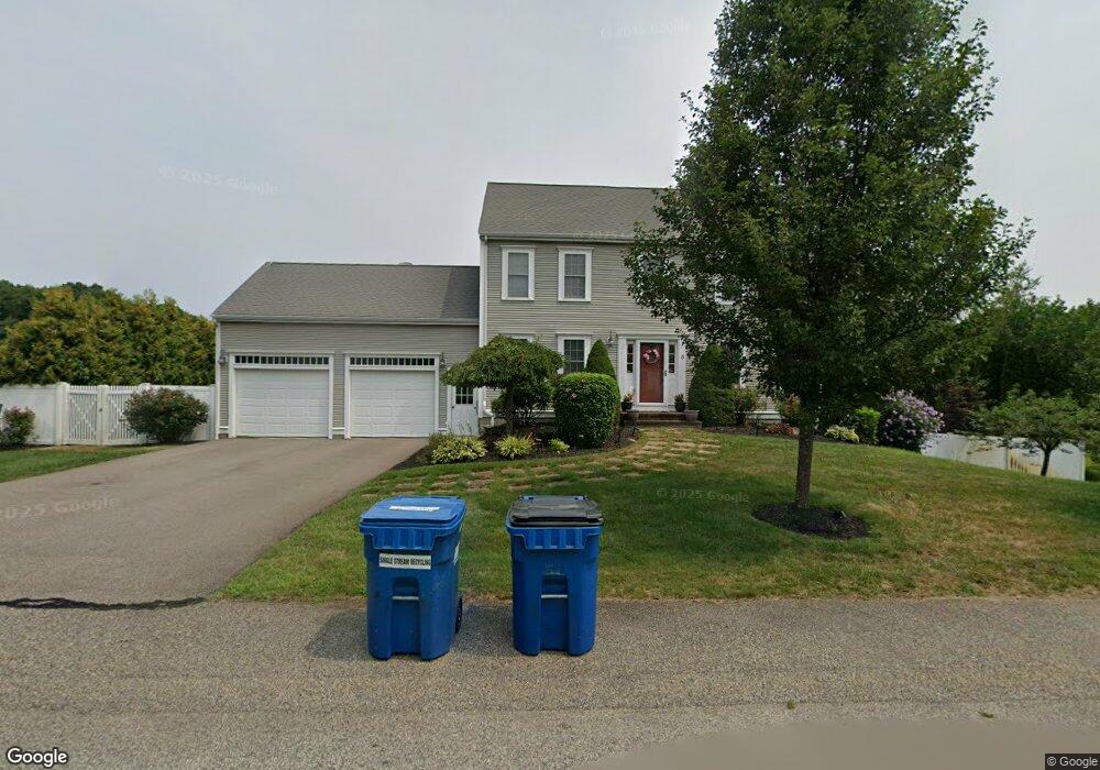 6 Kayak Trail, Norton, MA 02766 - photo 1