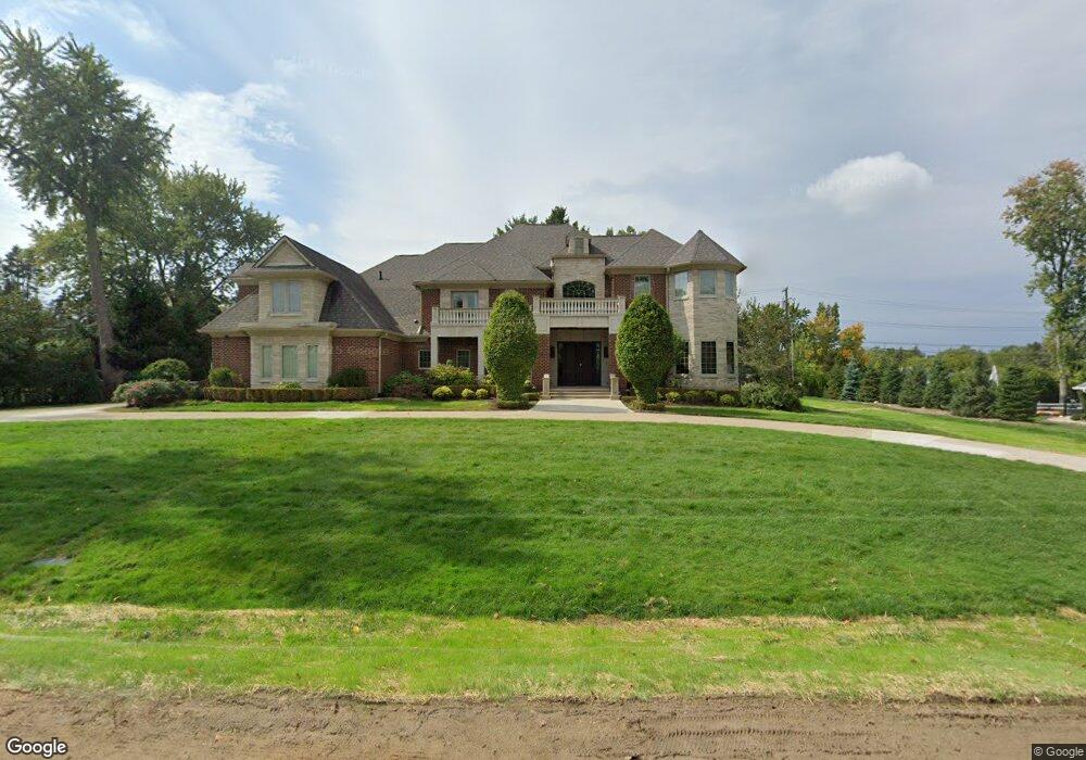 4276 Derry Rd, Bloomfield Hills, MI 48302 - photo 1