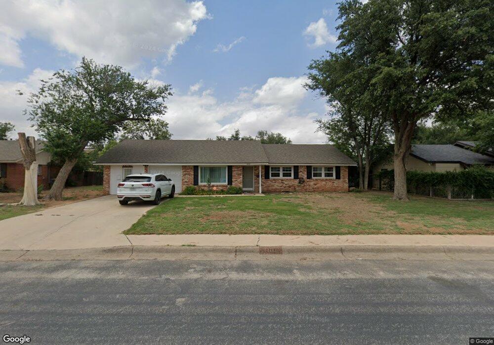 2218 Cimmaron Dr, Midland, TX 79705 - photo 1