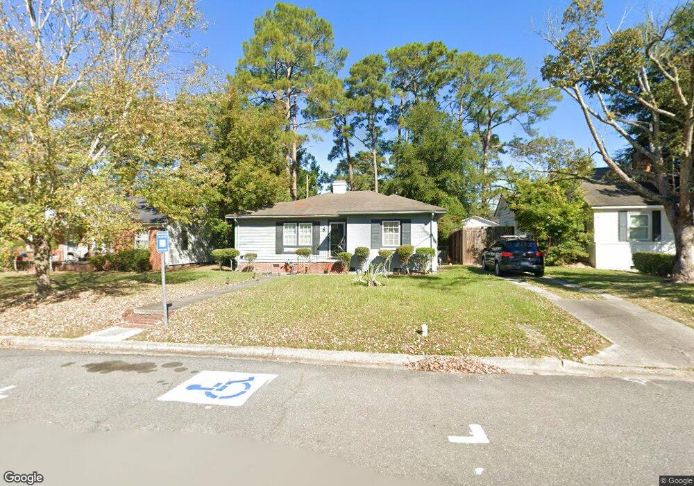 1414 E 55th St, Savannah, GA 31404 - photo 1