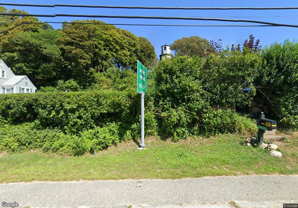 551 Woods Hole Rd, Woods Hole, MA 02543 - photo 1