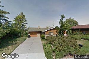 4718 S Deercreek Rd, Salt Lake City, UT 84124