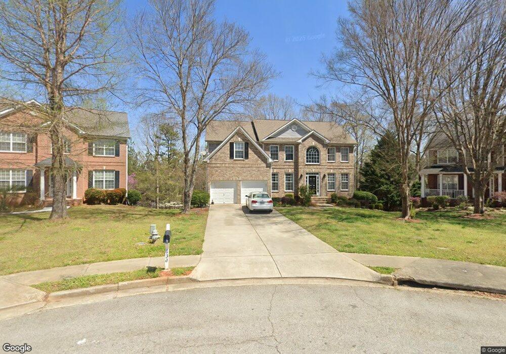 136 Whitaker Dr, Stockbridge, GA 30281 - photo 1