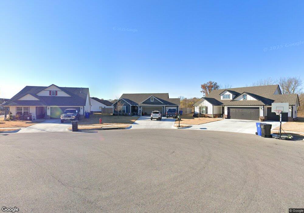 6600 S 20th Place, Broken Arrow, OK 74014 - photo 1