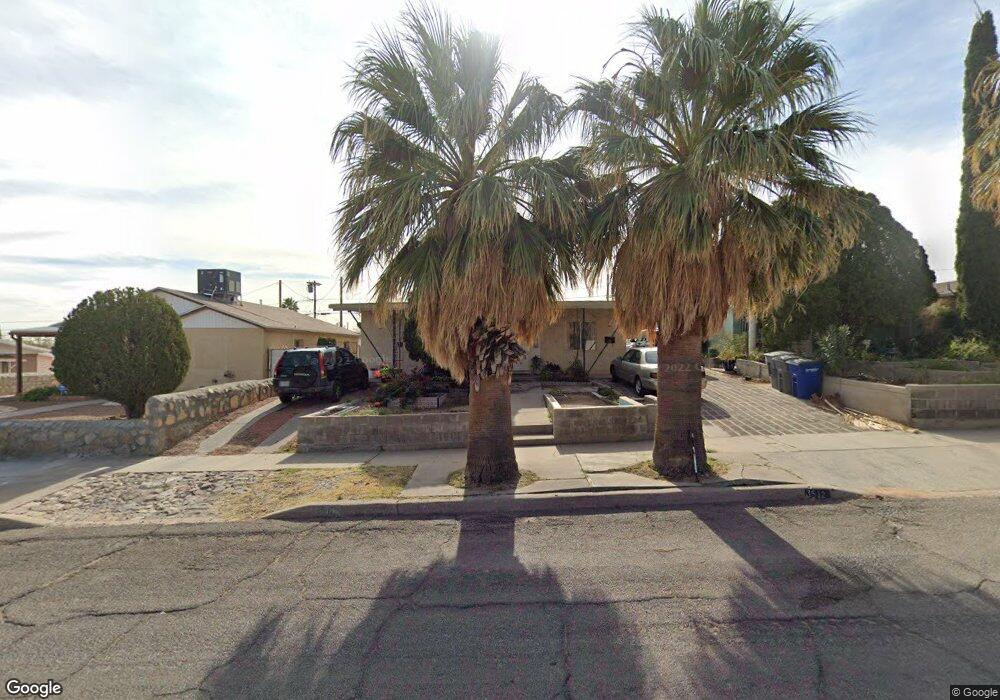 3510 Lincoln Ave, El Paso, TX 79930 - photo 1