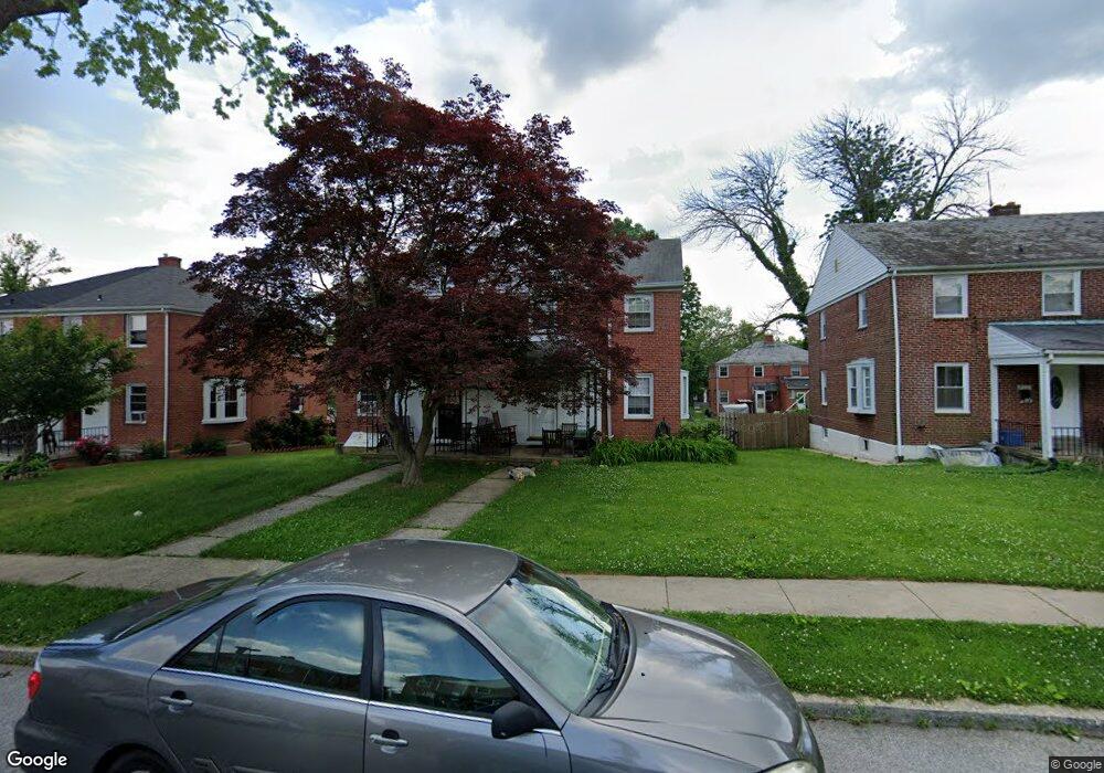 3919 Brookhill Rd, Baltimore, MD 21215 - photo 1