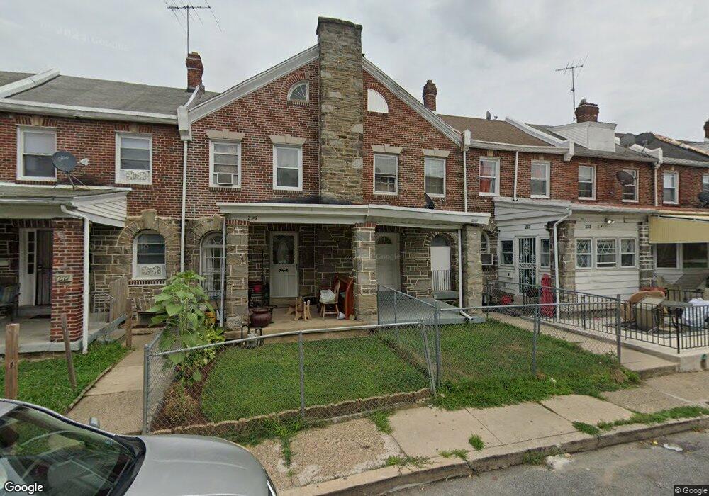 Street View Photo
