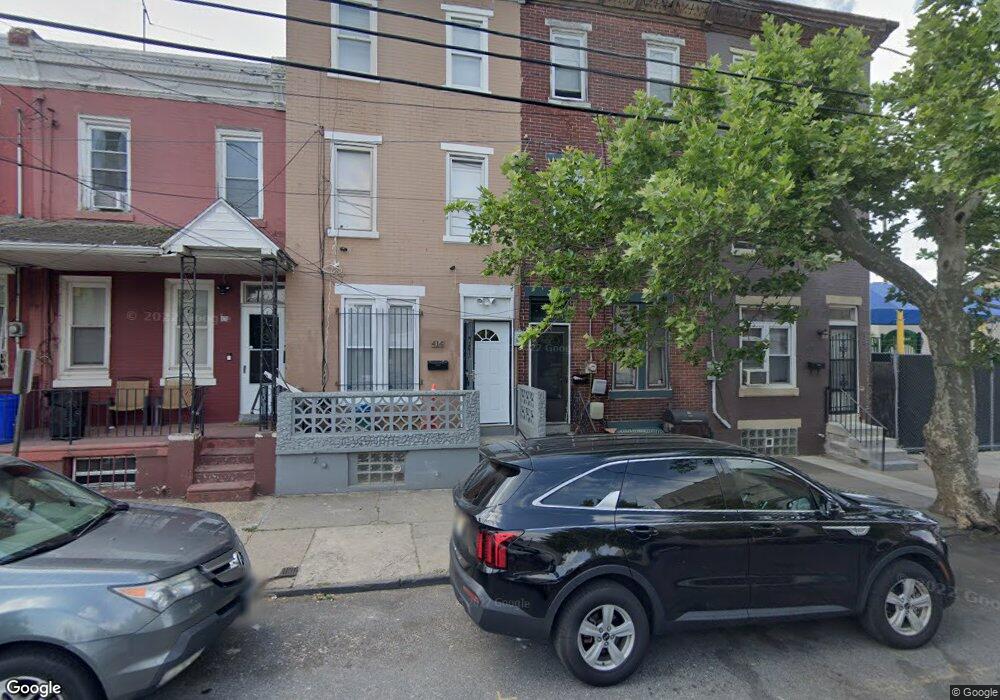 412 Spruce St, Camden, NJ 08103 - photo 1