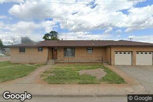 145 W Vine St, Dighton, KS 67839