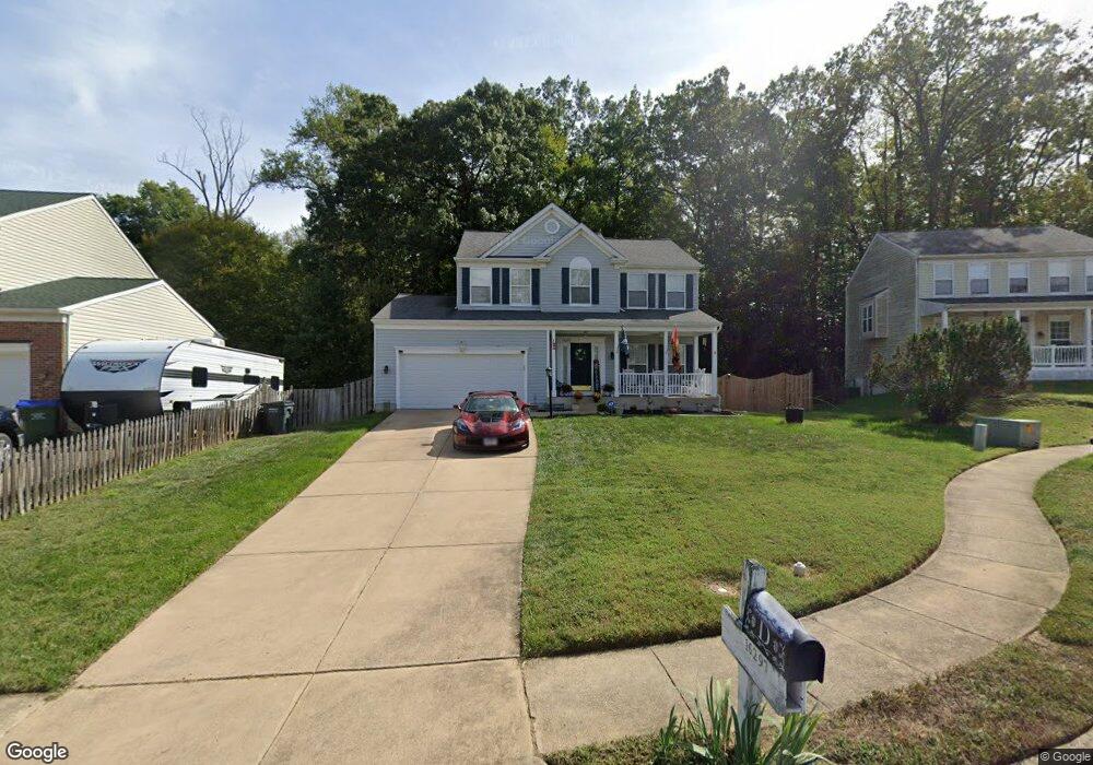 16297 Aspen Trail Ct, Triangle, VA 22172 - photo 1