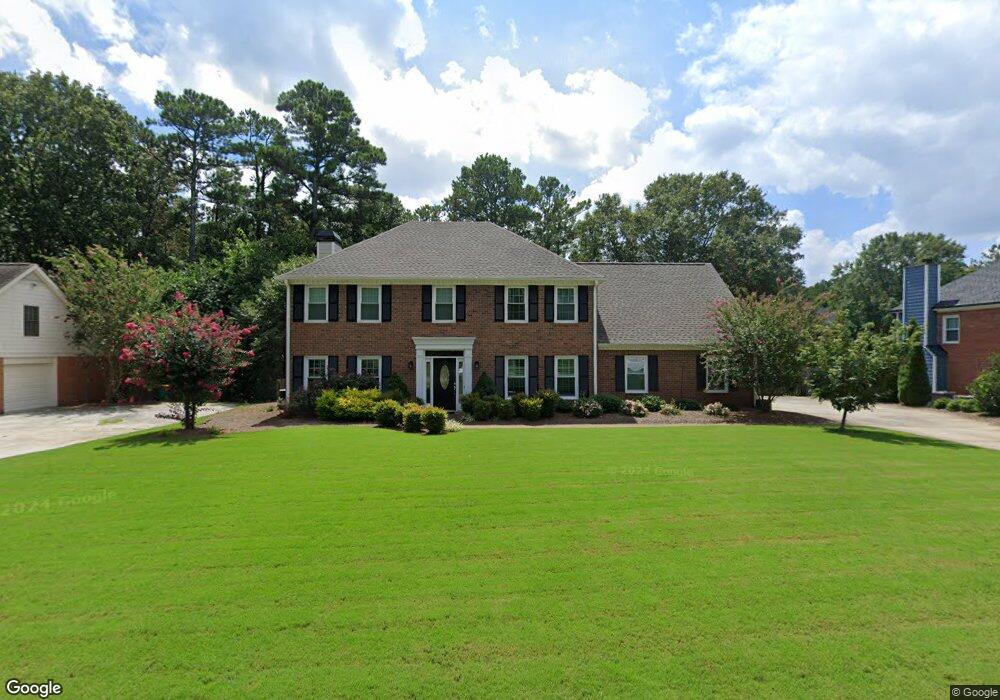 1814 N Chesnut Grove, Marietta, GA 30066 - photo 1