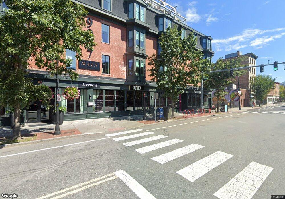 907 Main St, Cambridge, MA 02139 - photo 1