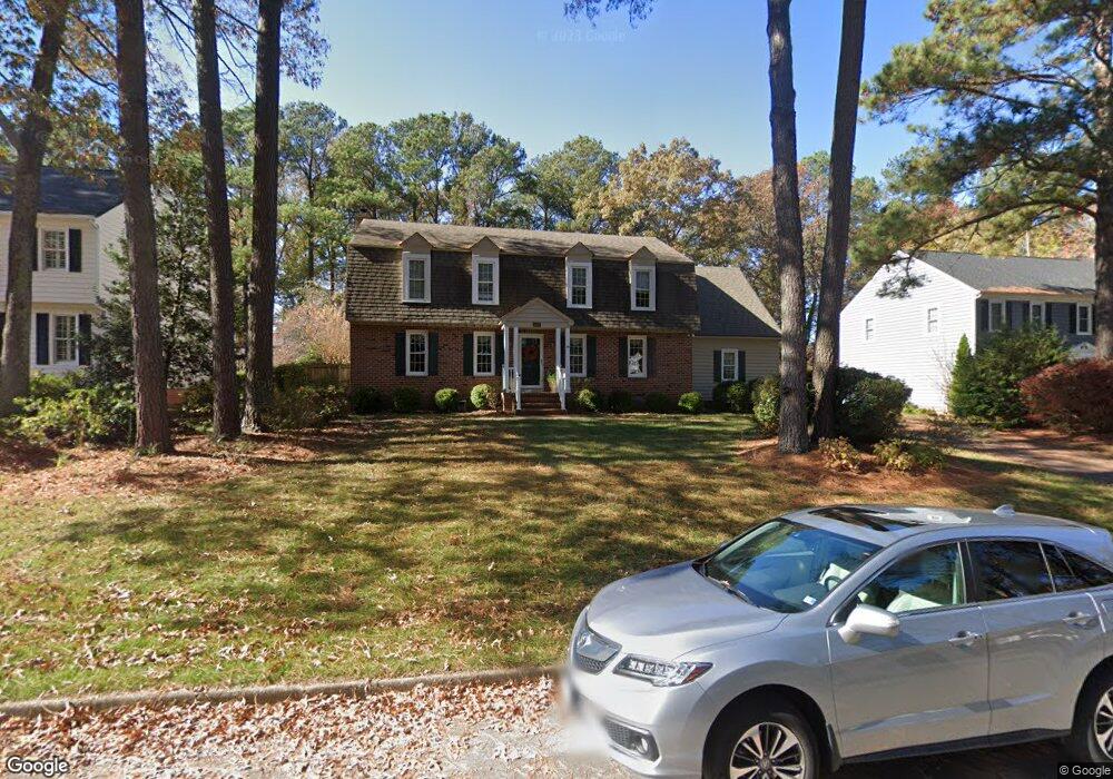 1902 Windingridge Dr, Henrico, VA 23238 - photo 1