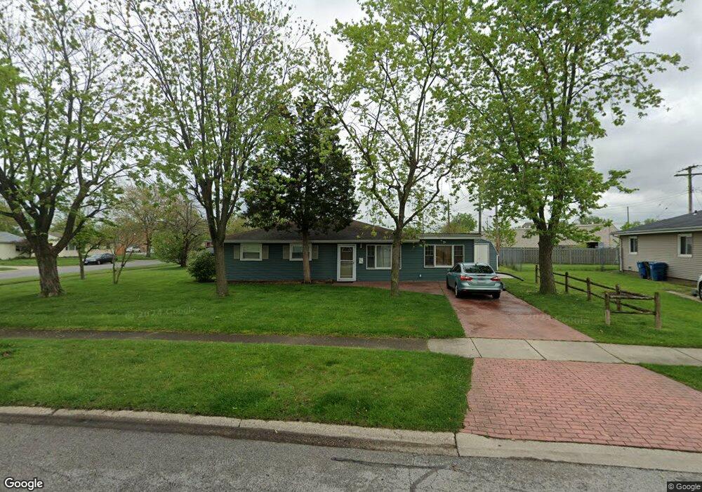 3340 George St, Highland, IN 46322 - photo 1