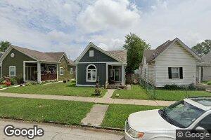 33 N Traub Ave, Indianapolis, IN 46222