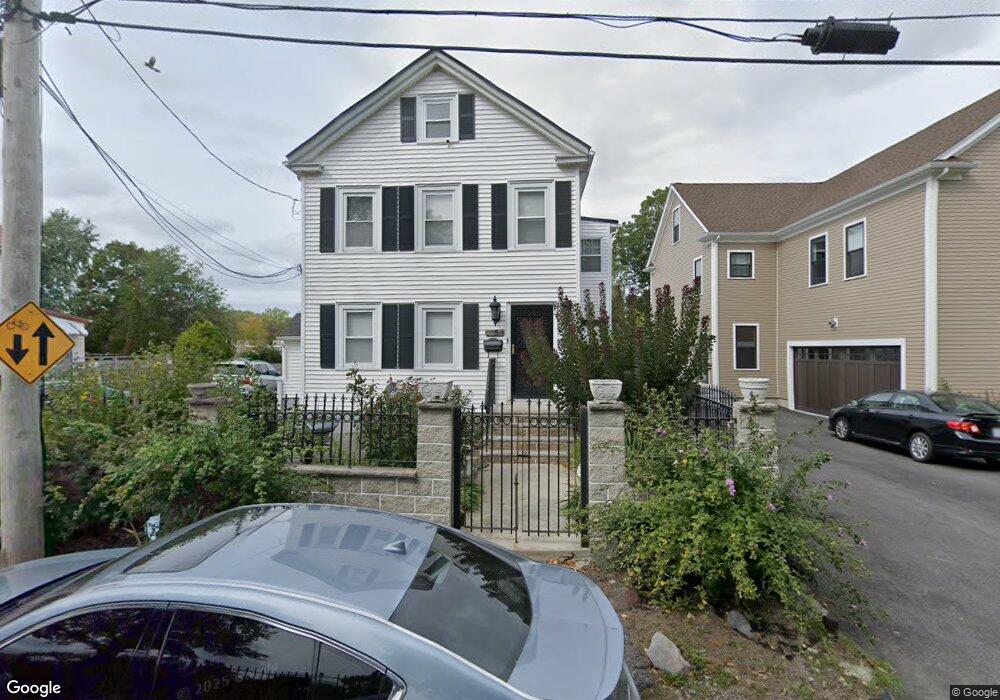 35 Paine St, Roslindale, MA 02131 - photo 1