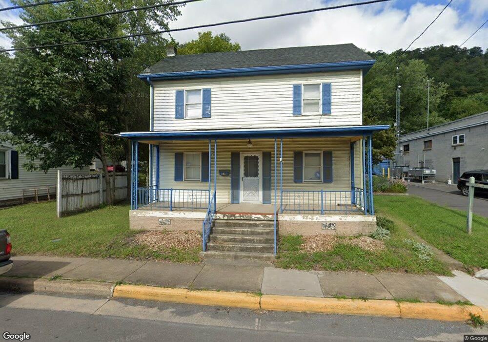287 N Washington St, Berkeley Springs, WV 25411 - photo 1