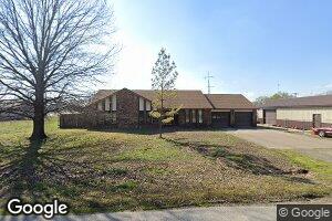 419 S Jefferson St, Welch, OK 74369