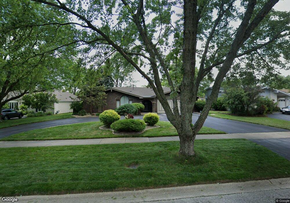 2936 Macheath Crescent unit 6, Flossmoor, IL 60422 - photo 1