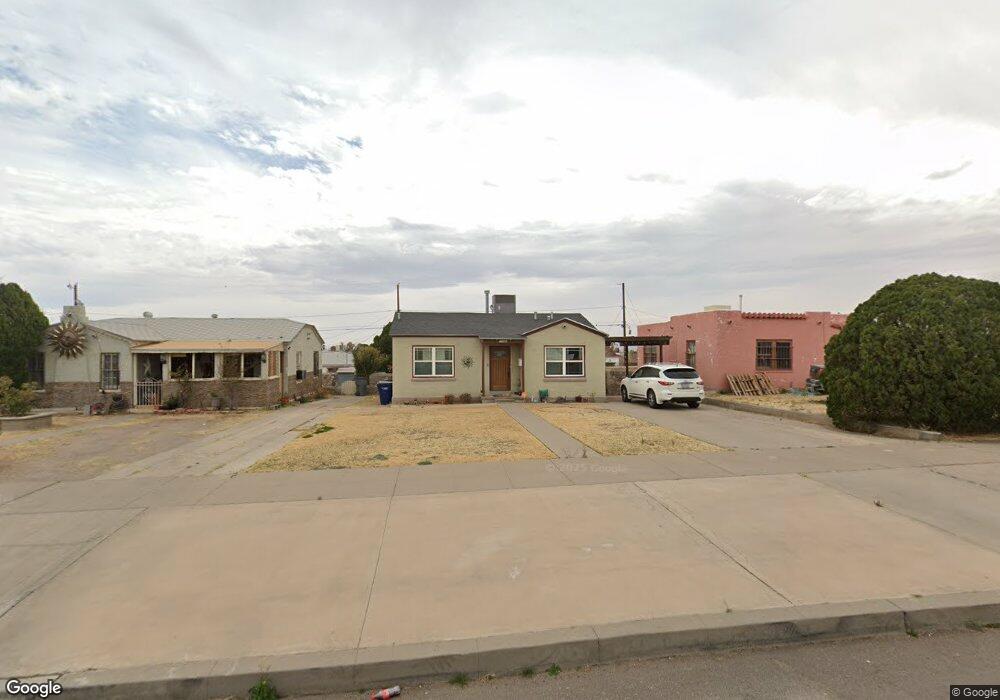 3714 Frankfort Ave, El Paso, TX 79930 - photo 1