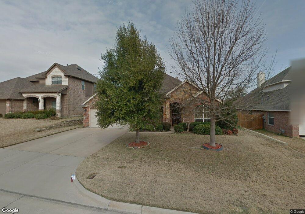 929 Park Forest Dr, Hurst, TX 76053 - photo 1