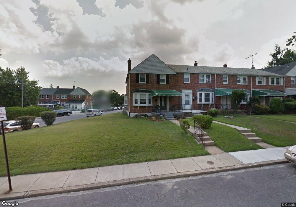 1253 Winston Ave, Baltimore, MD 21239 - photo 1