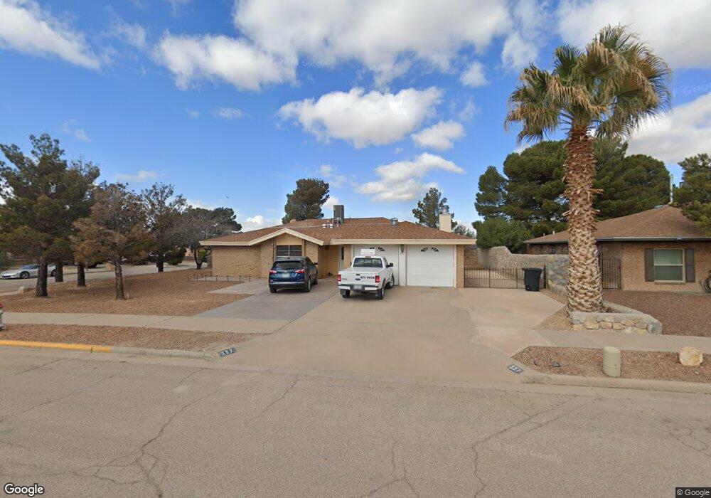 357 Higley Cir, Horizon City, TX 79928 - photo 1