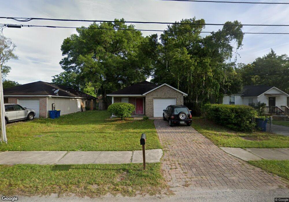 8217 Berry Ave, Jacksonville, FL 32211 - photo 1