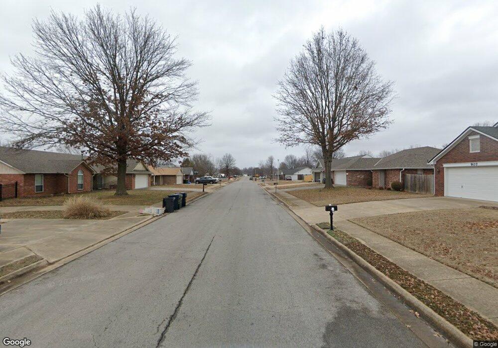 0 N 26th St, Rogers, AR 72756 - photo 1