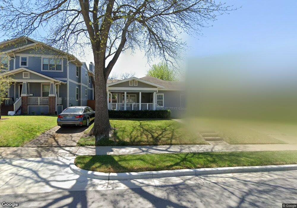 5608 Willis Ave, Dallas, TX 75206 - photo 1