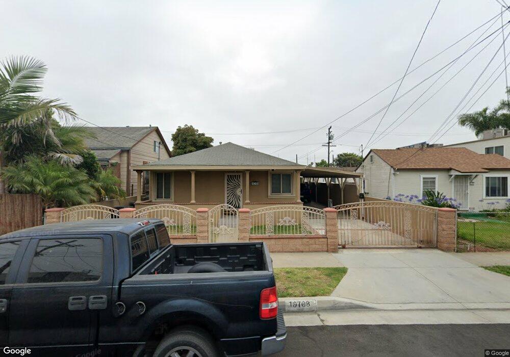 10708 Burin Ave, Inglewood, CA 90304 - photo 1