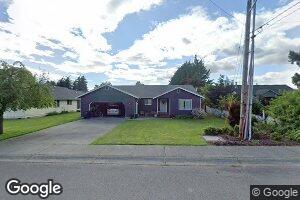 511 W 3rd St, Nooksack, WA 98247