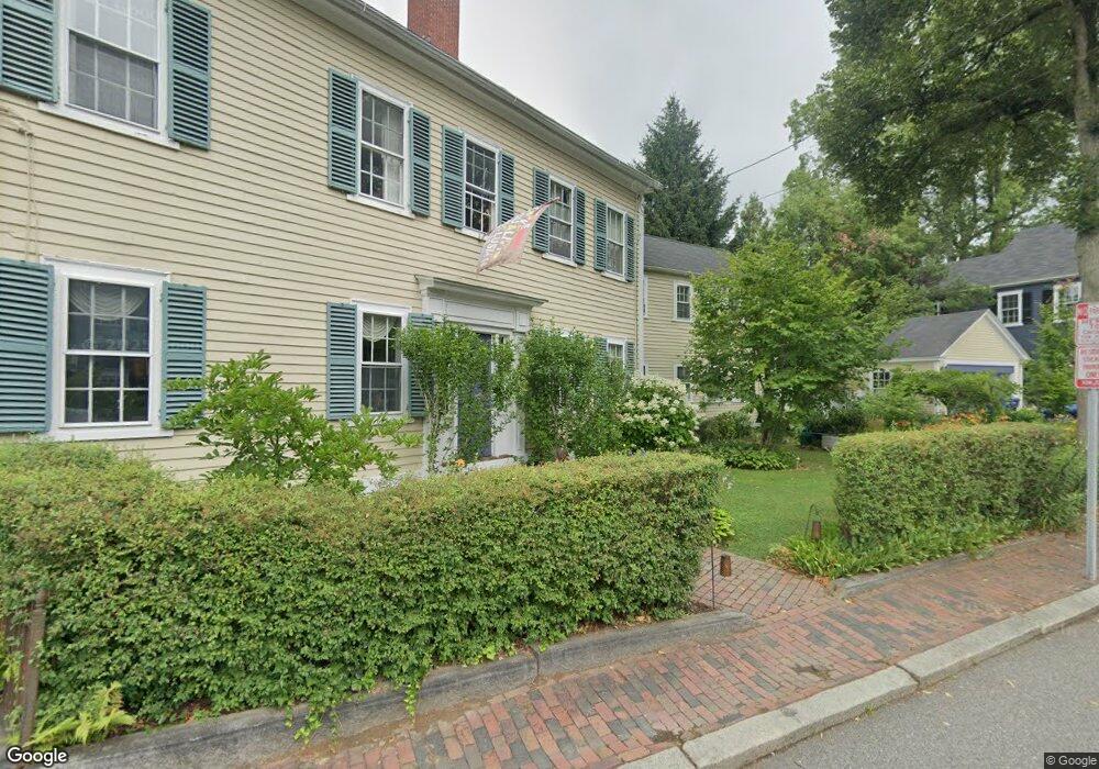 Street View Photo