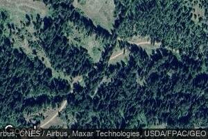 28 W Fork Elk Creek Rd, Heron, MT 59844