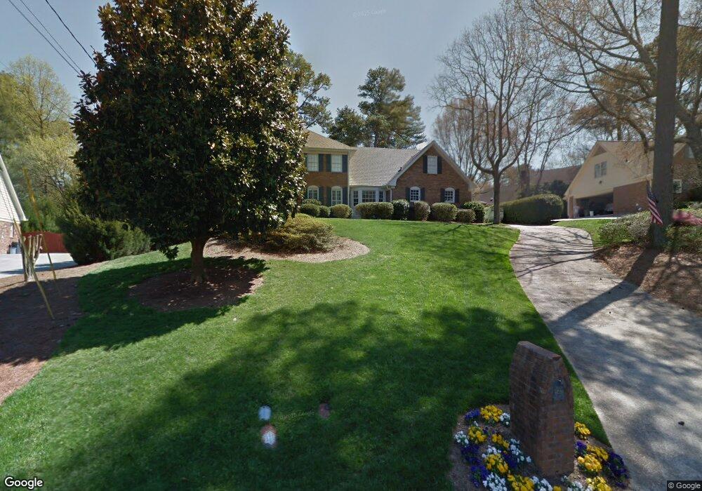 5467 Redbark Way, Atlanta, GA 30338 - photo 1