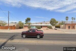 4001 E Fort Lowell Rd, Tucson, AZ 85712