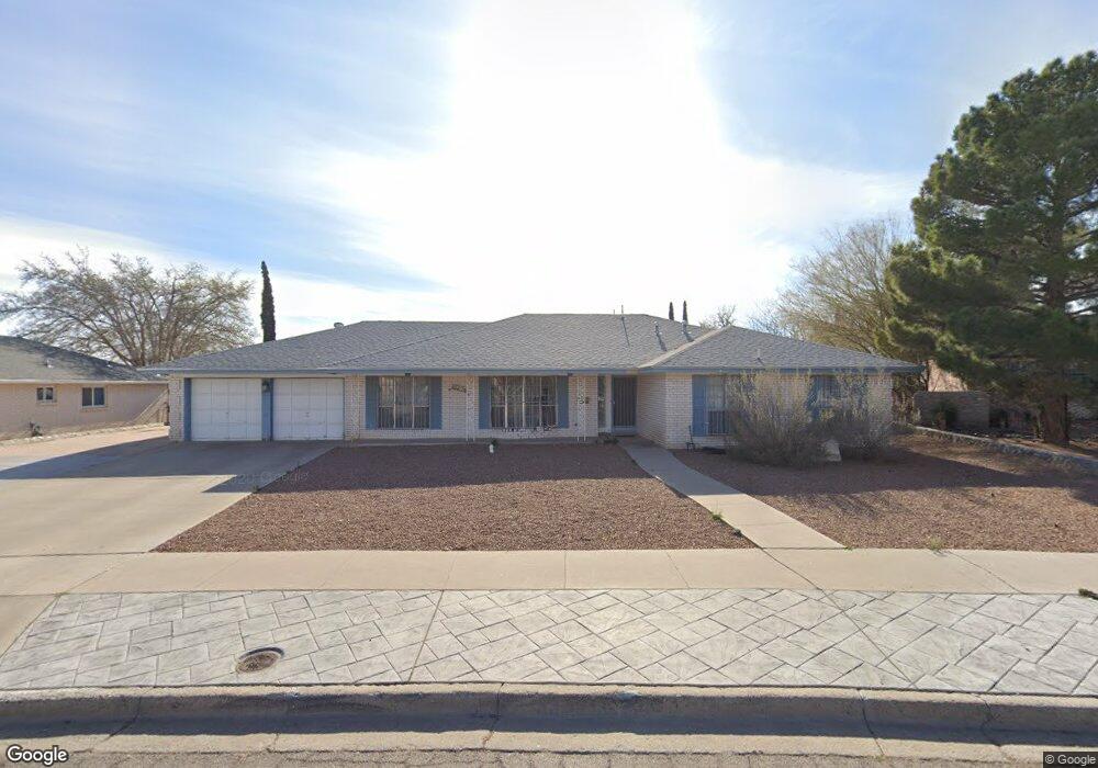 10236 Buckwood Ave, El Paso, TX 79925 - photo 1