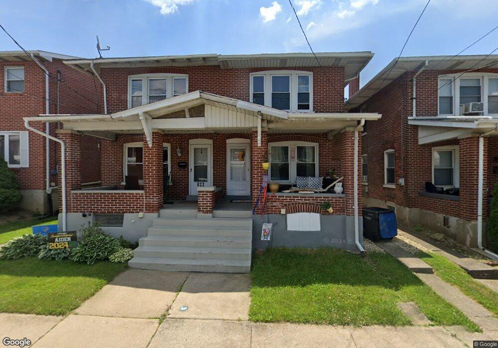 824 Chestnut St, Emmaus, PA 18049 - photo 1