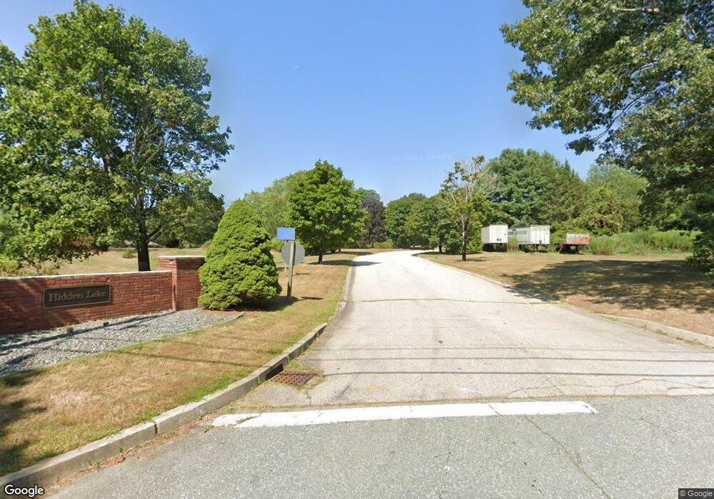 0 Hidden Lake Dr, North Kingstown, RI 02877 - photo 1