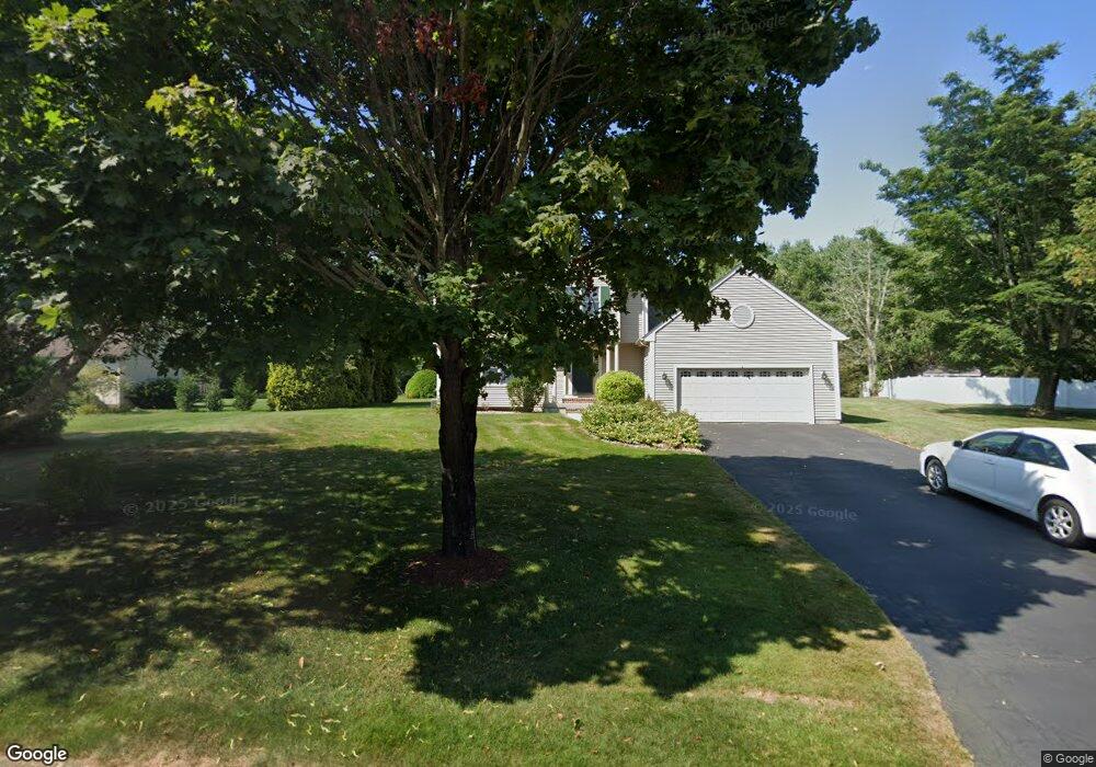 56 Hidden Lake Dr, North Kingstown, RI 02877 - photo 1