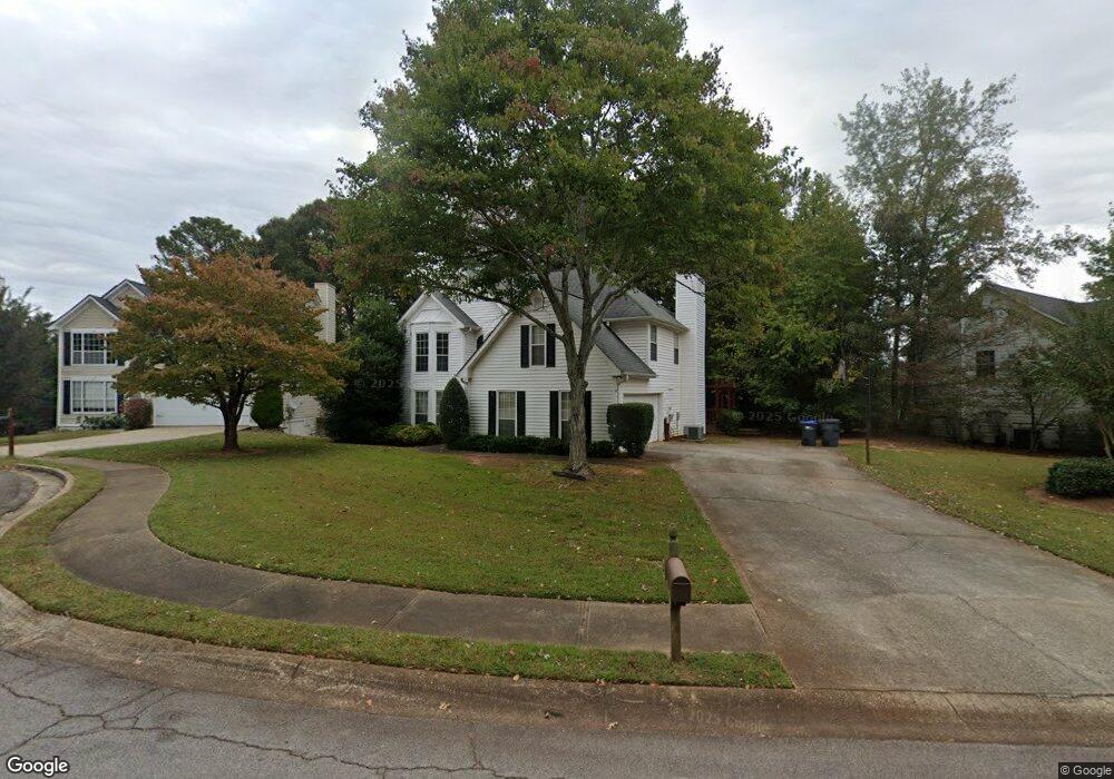 525 Fosters Mill Ln, Suwanee, GA 30024 - photo 1