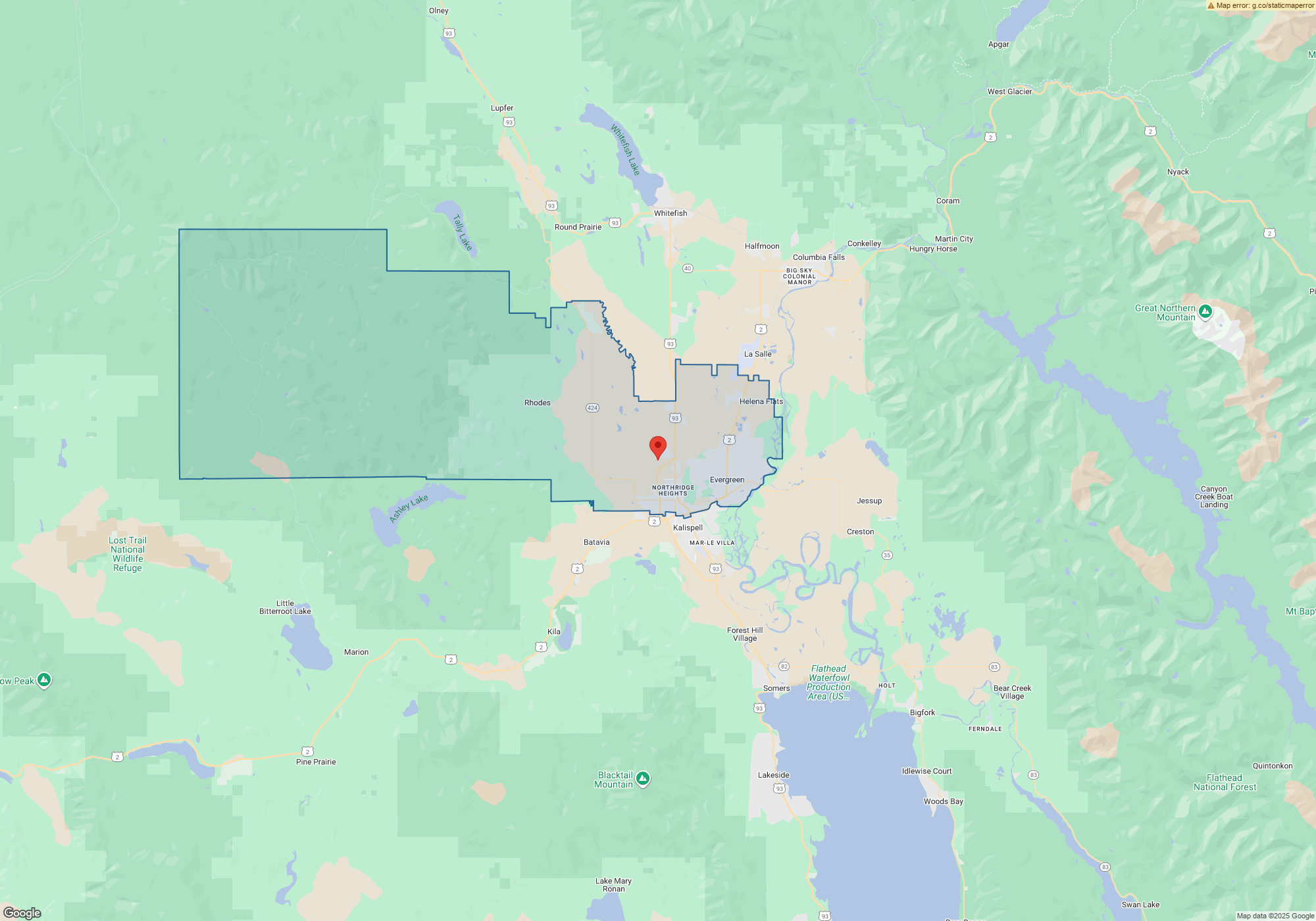 Glacier High School, Kalispell MT Rankings & Reviews - Homes.com