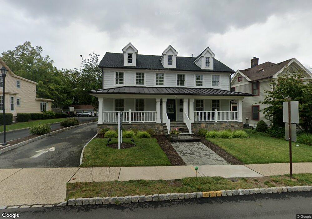 20 E Main St, Mendham, NJ 07945 - photo 1