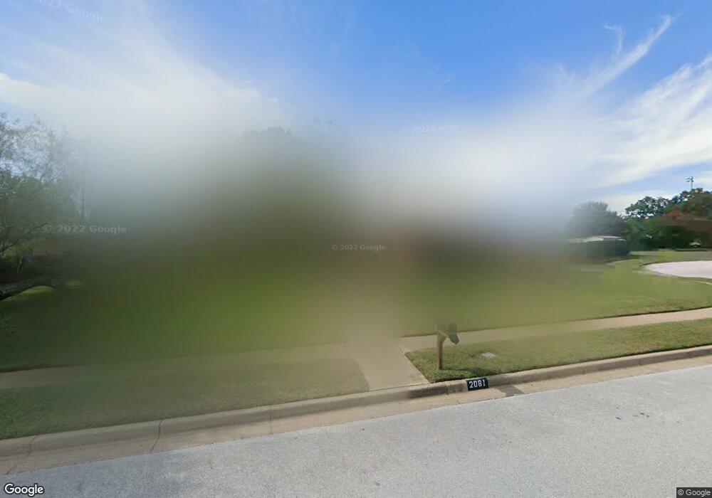 2081 Parkridge Dr, Hurst, TX 76054 - photo 1
