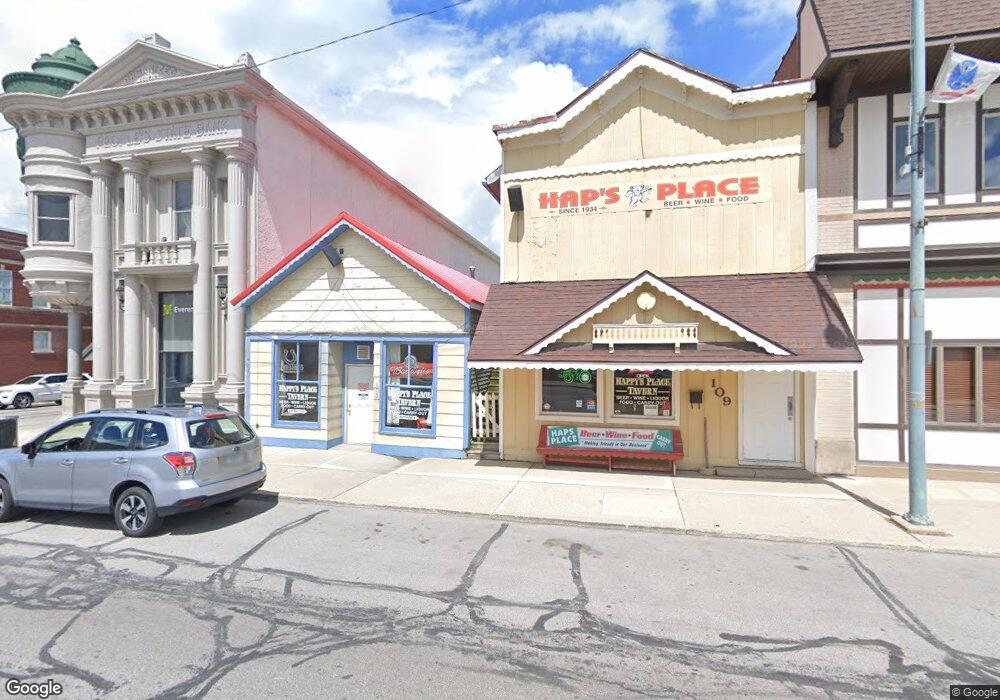 103 & 109 E Main St, Berne, IN 46711 - photo 1