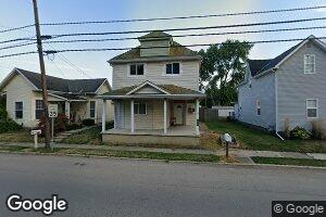 106 W Front St, New Holland, OH 43145