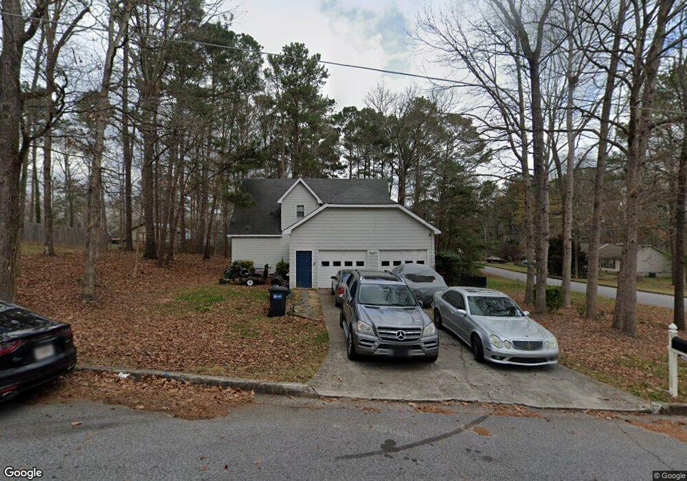 9317 Hidden Branch Dr, Jonesboro, GA 30236 - photo 1